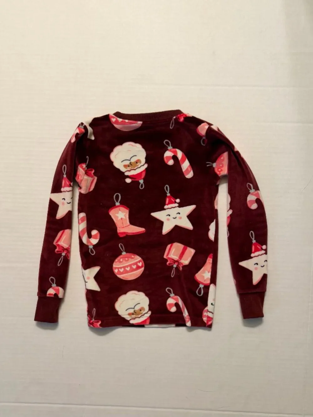🎄Christmas In July🎄Carter’s ‘Child Of Mine’ Cowboy Christmas Pajama Set